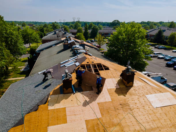24/7 Emergency Roof Installation experts in Shawnee, OK