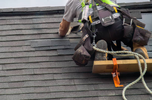 Reliable Roof Installation contractor in Shawnee, OK by Brentwood Metal Roofing